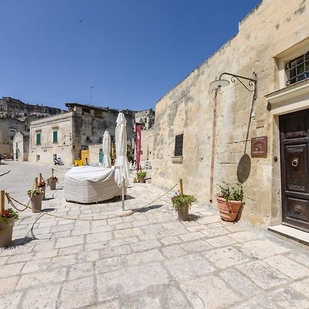 Umbra Idris Holiday Home Ματέρα Εξωτερικό φωτογραφία