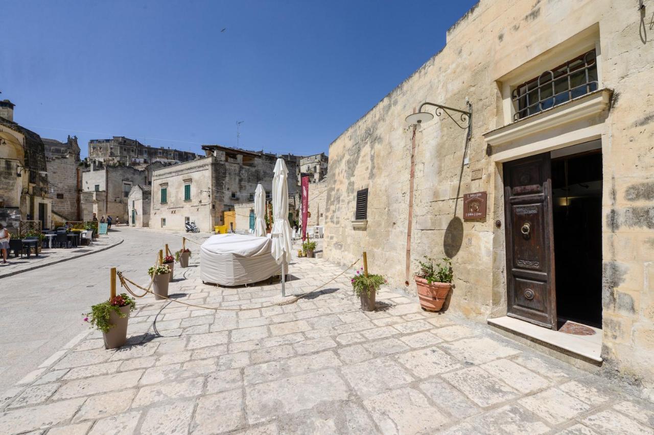 Umbra Idris Holiday Home Ματέρα Εξωτερικό φωτογραφία