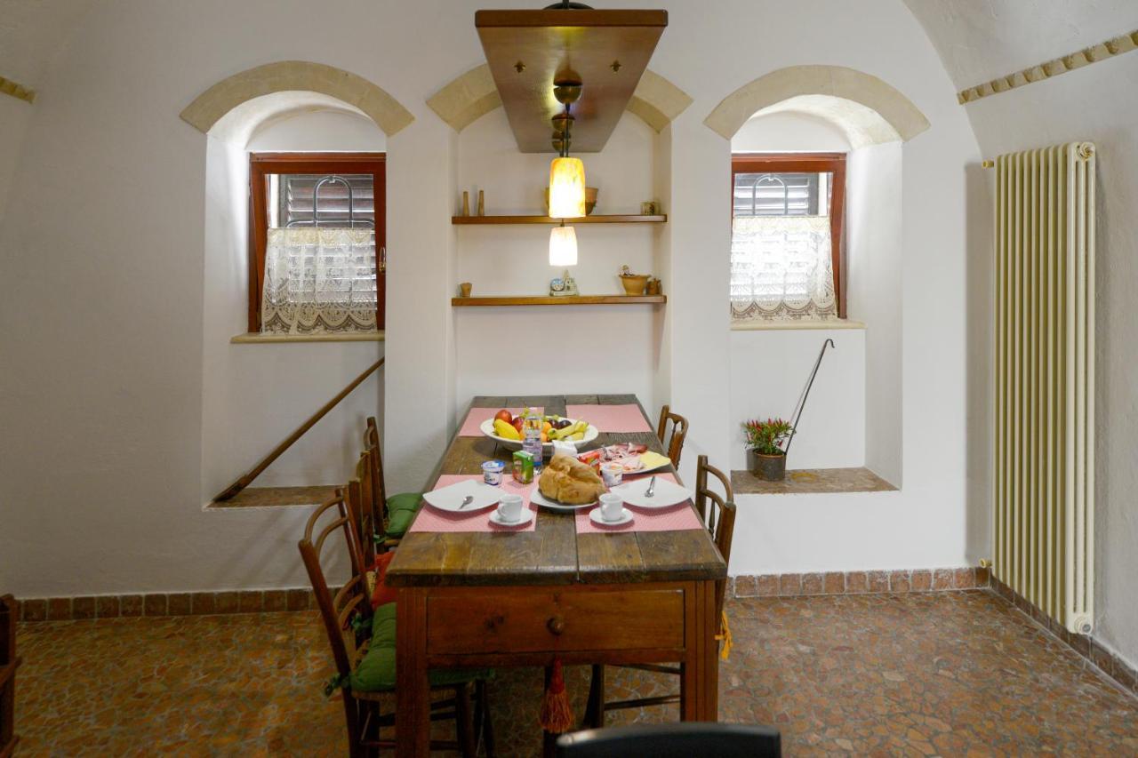 Umbra Idris Holiday Home Ματέρα Εξωτερικό φωτογραφία