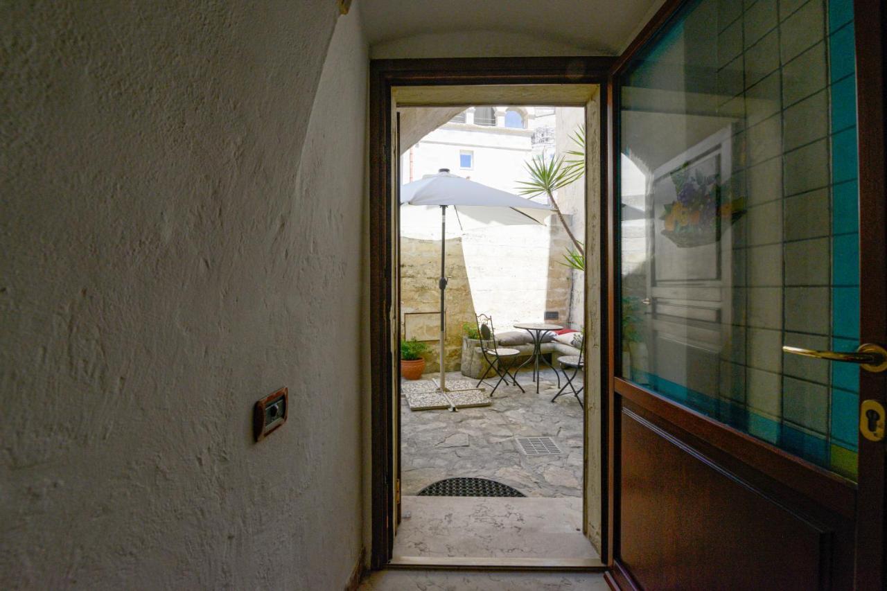 Umbra Idris Holiday Home Ματέρα Εξωτερικό φωτογραφία