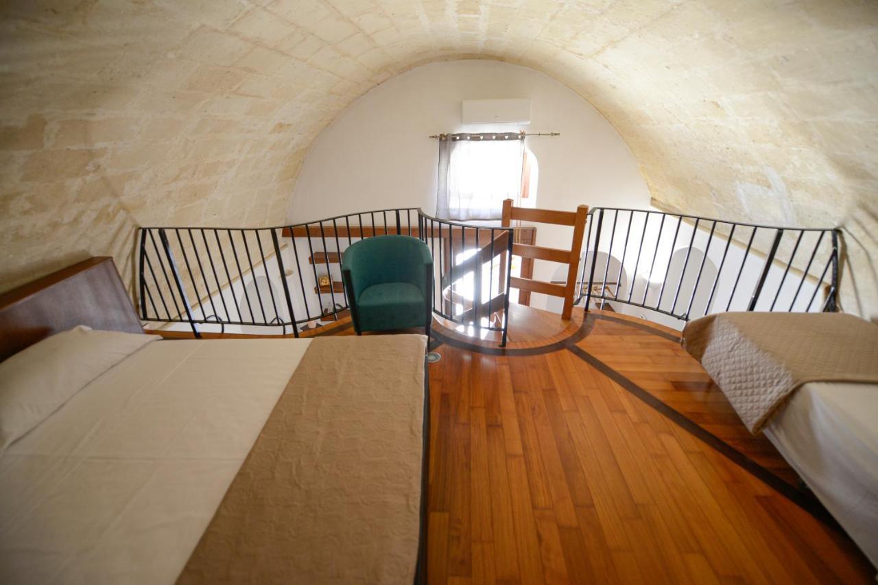 Umbra Idris Holiday Home Ματέρα Εξωτερικό φωτογραφία