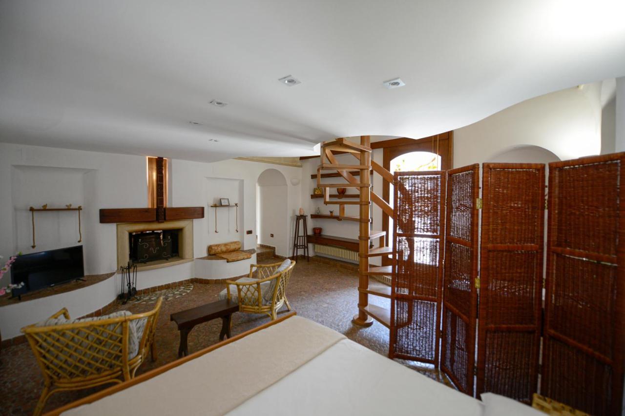 Umbra Idris Holiday Home Ματέρα Εξωτερικό φωτογραφία