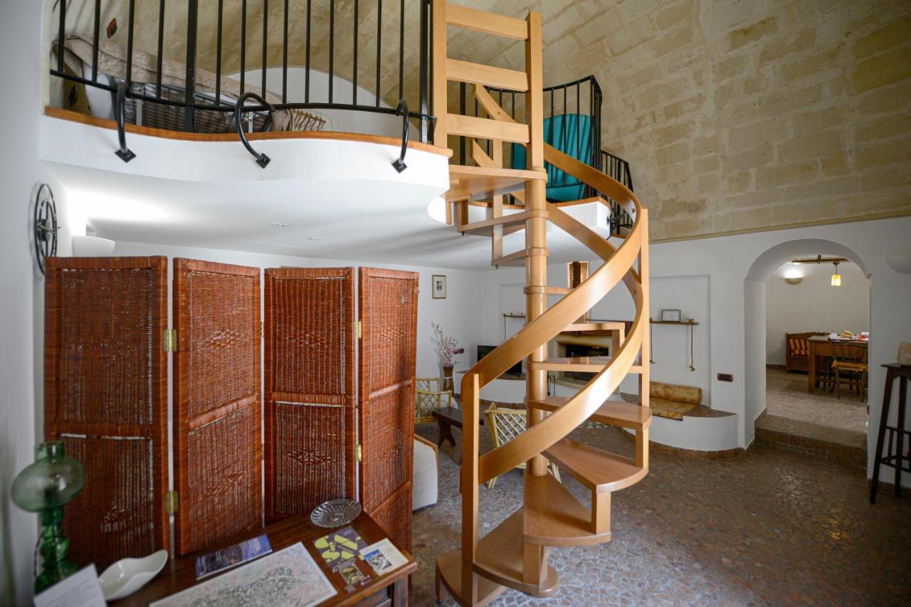 Umbra Idris Holiday Home Ματέρα Εξωτερικό φωτογραφία
