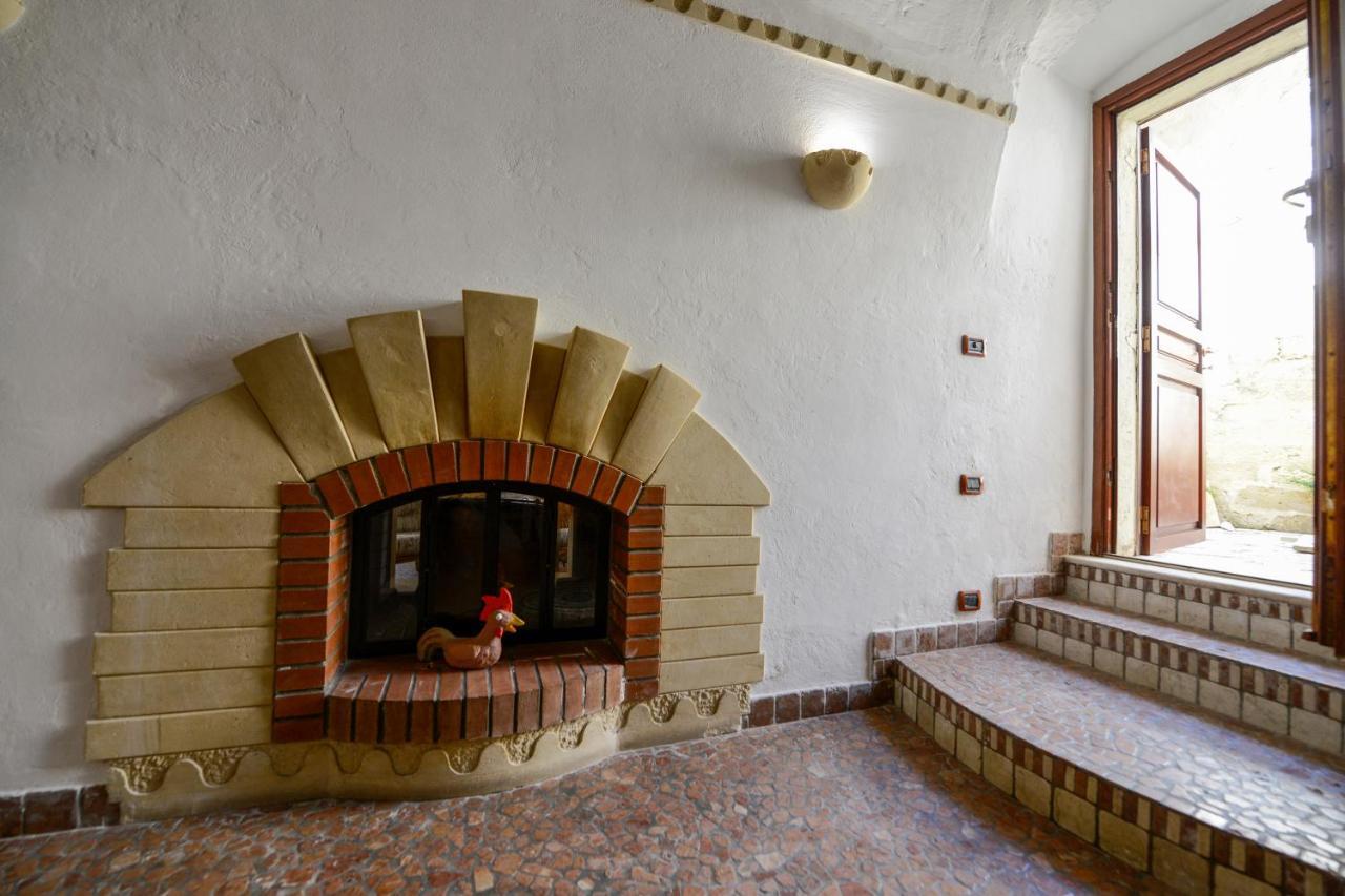 Umbra Idris Holiday Home Ματέρα Εξωτερικό φωτογραφία