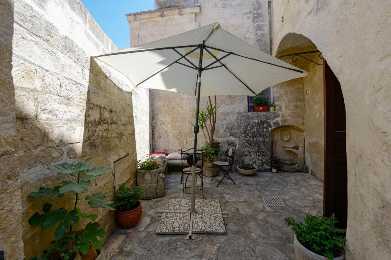 Umbra Idris Holiday Home Ματέρα Εξωτερικό φωτογραφία
