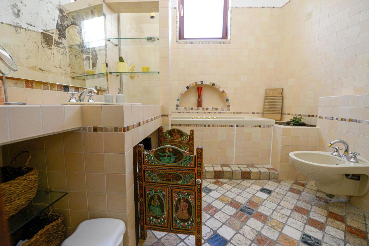 Umbra Idris Holiday Home Ματέρα Εξωτερικό φωτογραφία