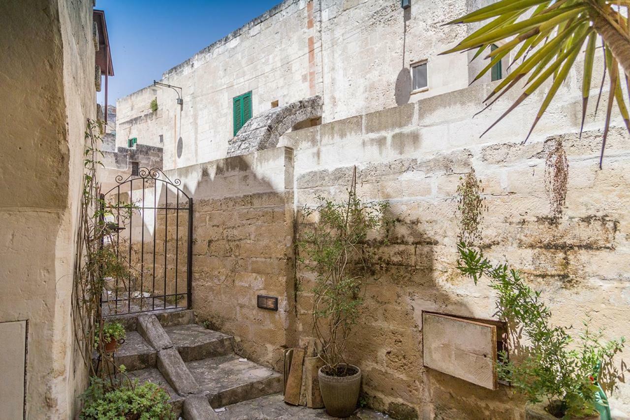 Umbra Idris Holiday Home Ματέρα Εξωτερικό φωτογραφία