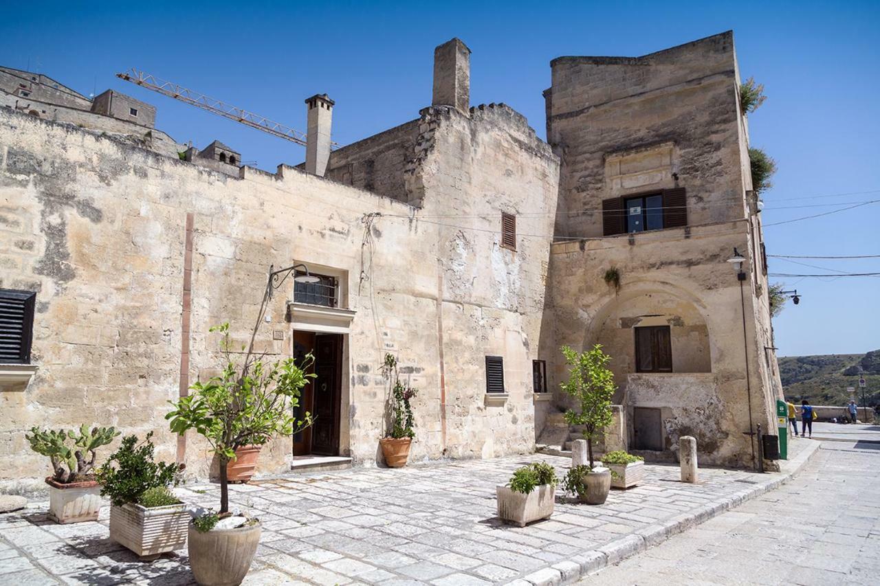 Umbra Idris Holiday Home Ματέρα Εξωτερικό φωτογραφία