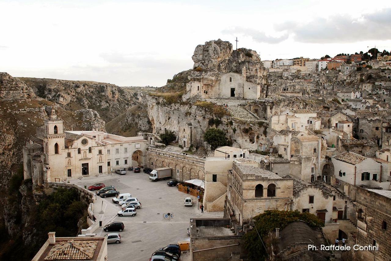 Umbra Idris Holiday Home Ματέρα Εξωτερικό φωτογραφία